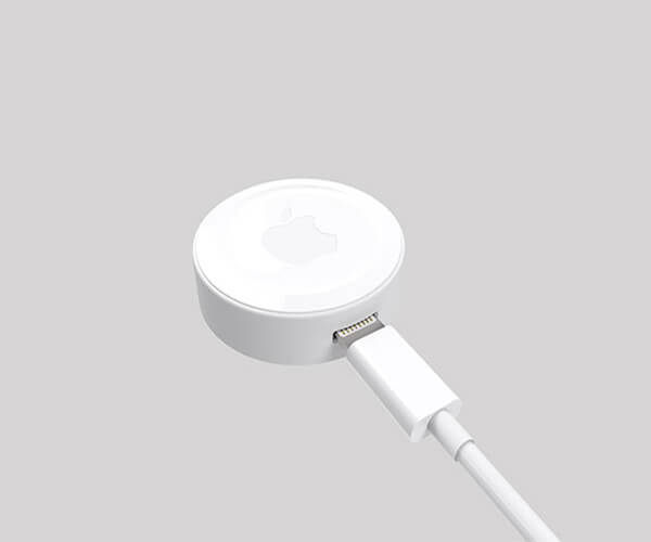 iPhone wireless charger